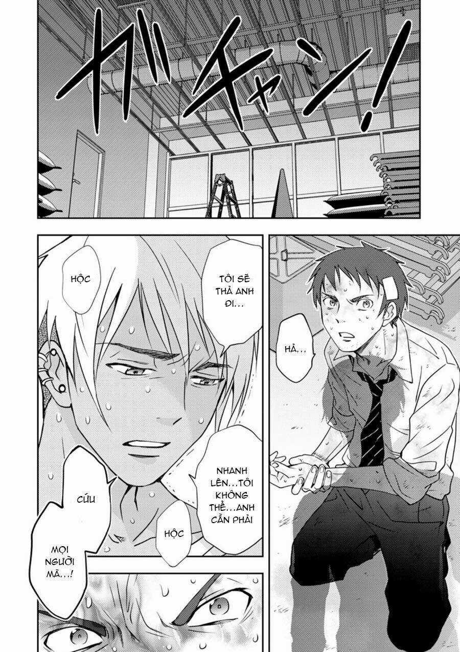 Mad Summer School - Chapter 11 - Trang 31