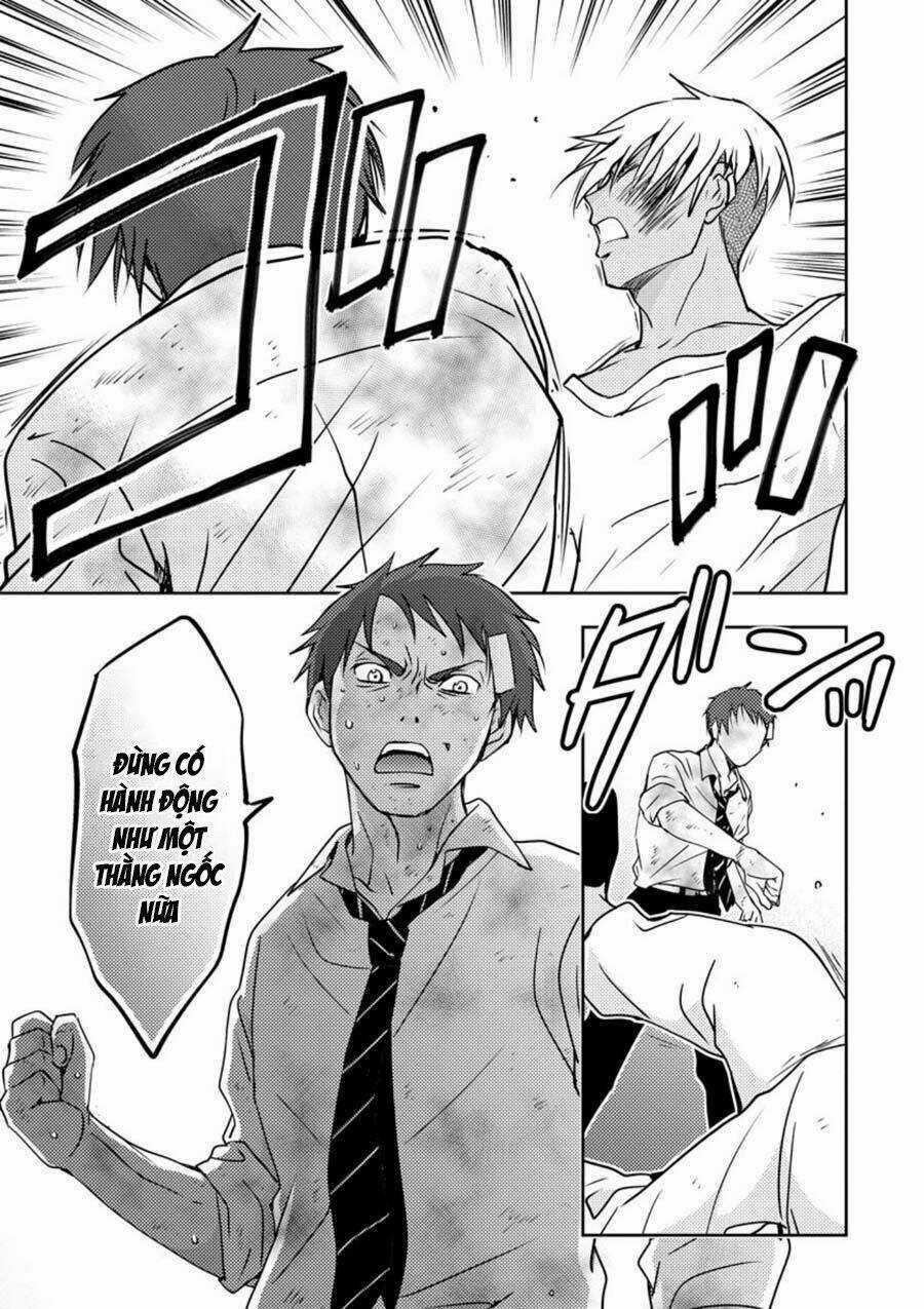 Mad Summer School - Chapter 11 - Trang 32