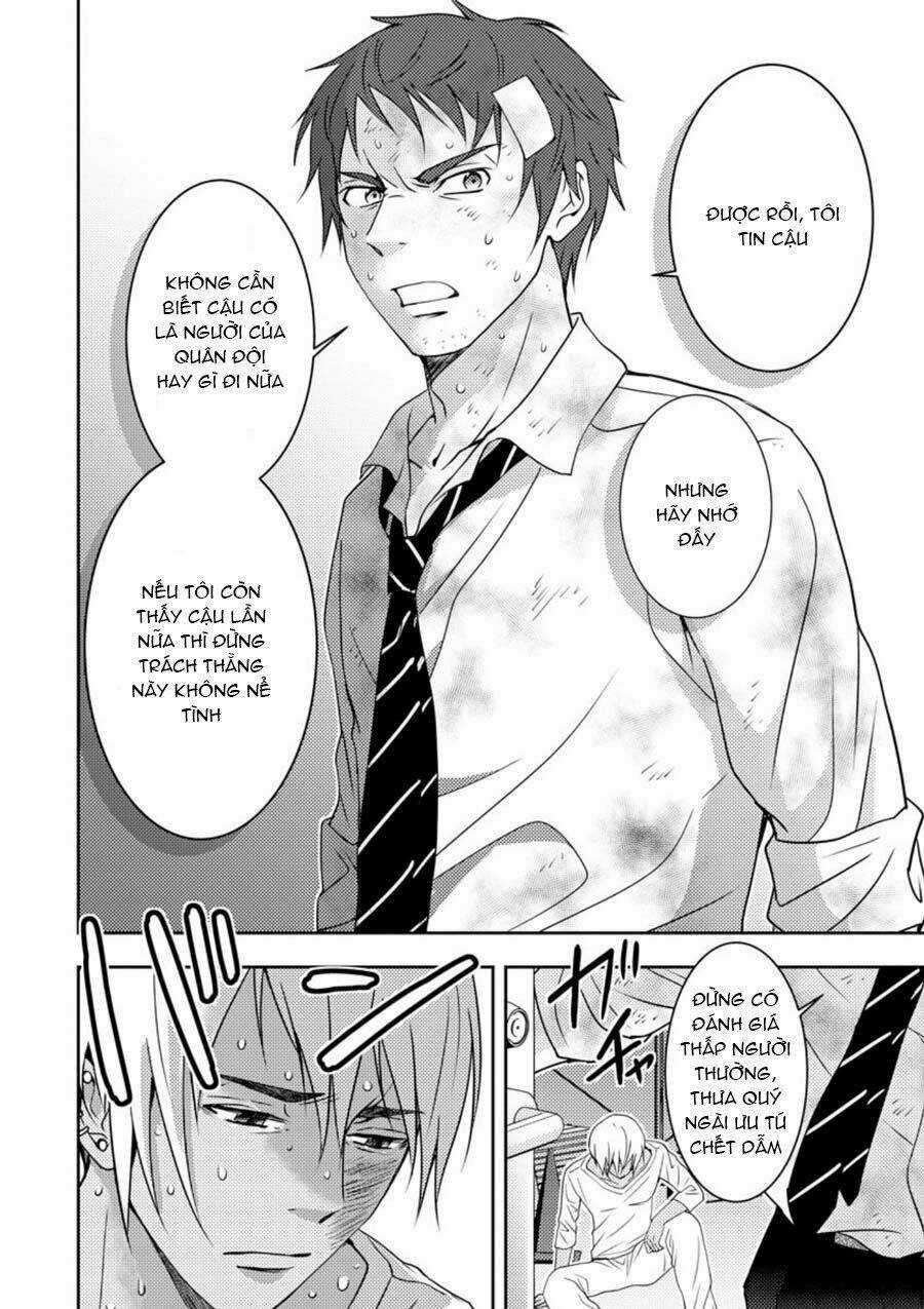 Mad Summer School - Chapter 11 - Trang 35