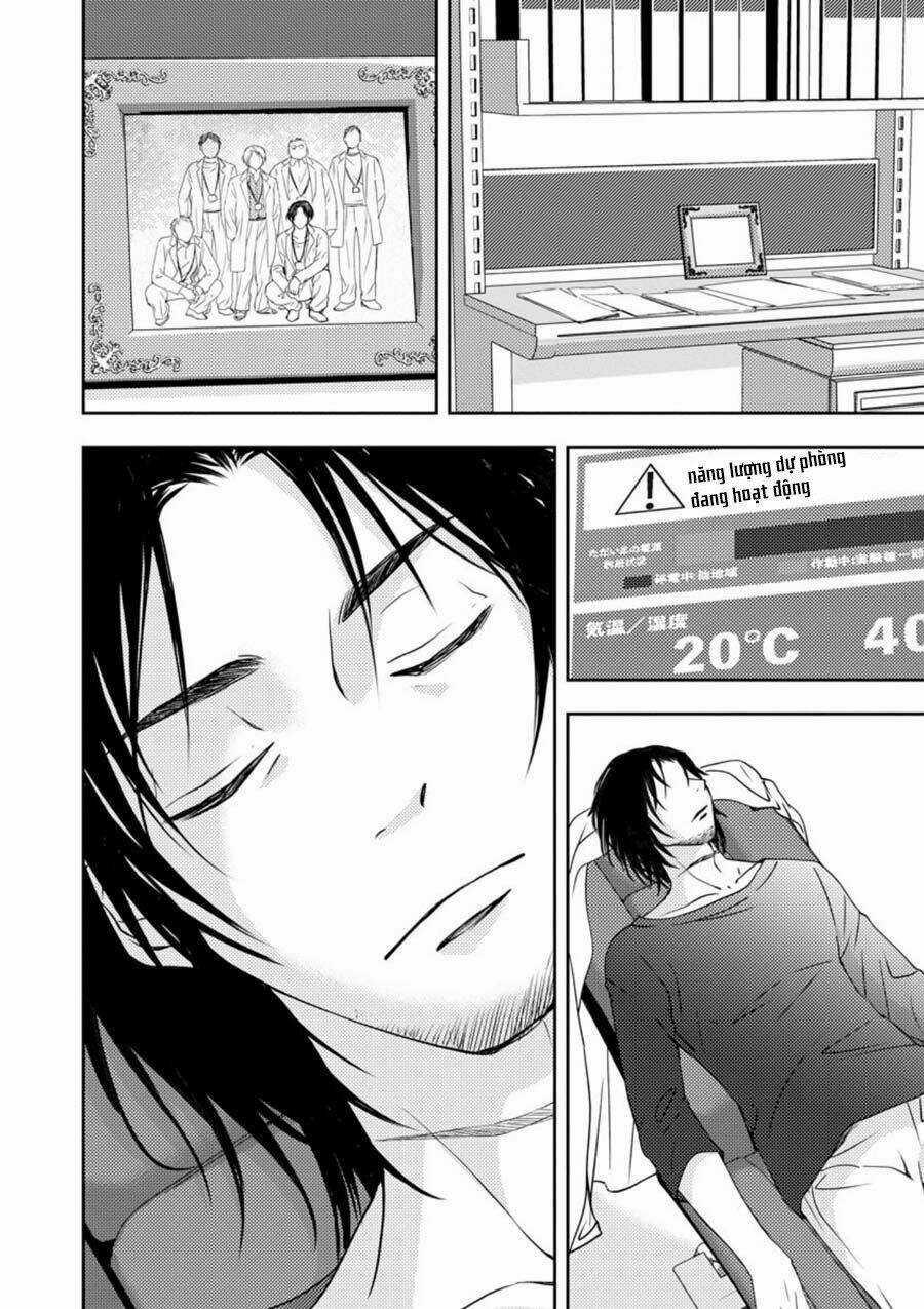 Mad Summer School - Chapter 11 - Trang 5