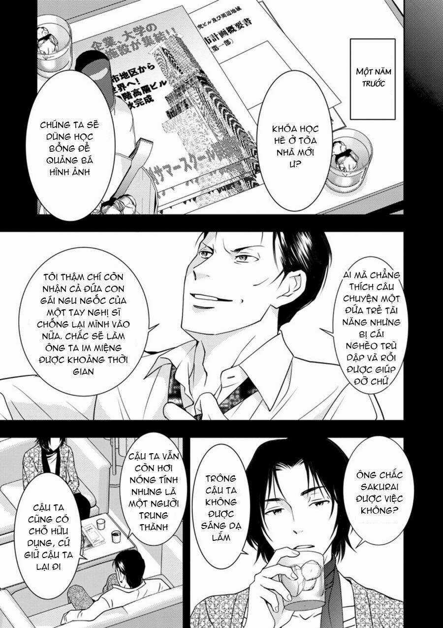 Mad Summer School - Chapter 11 - Trang 6