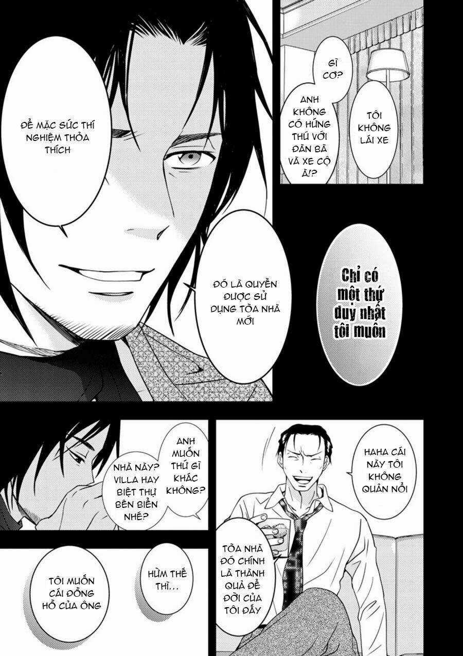 Mad Summer School - Chapter 11 - Trang 8