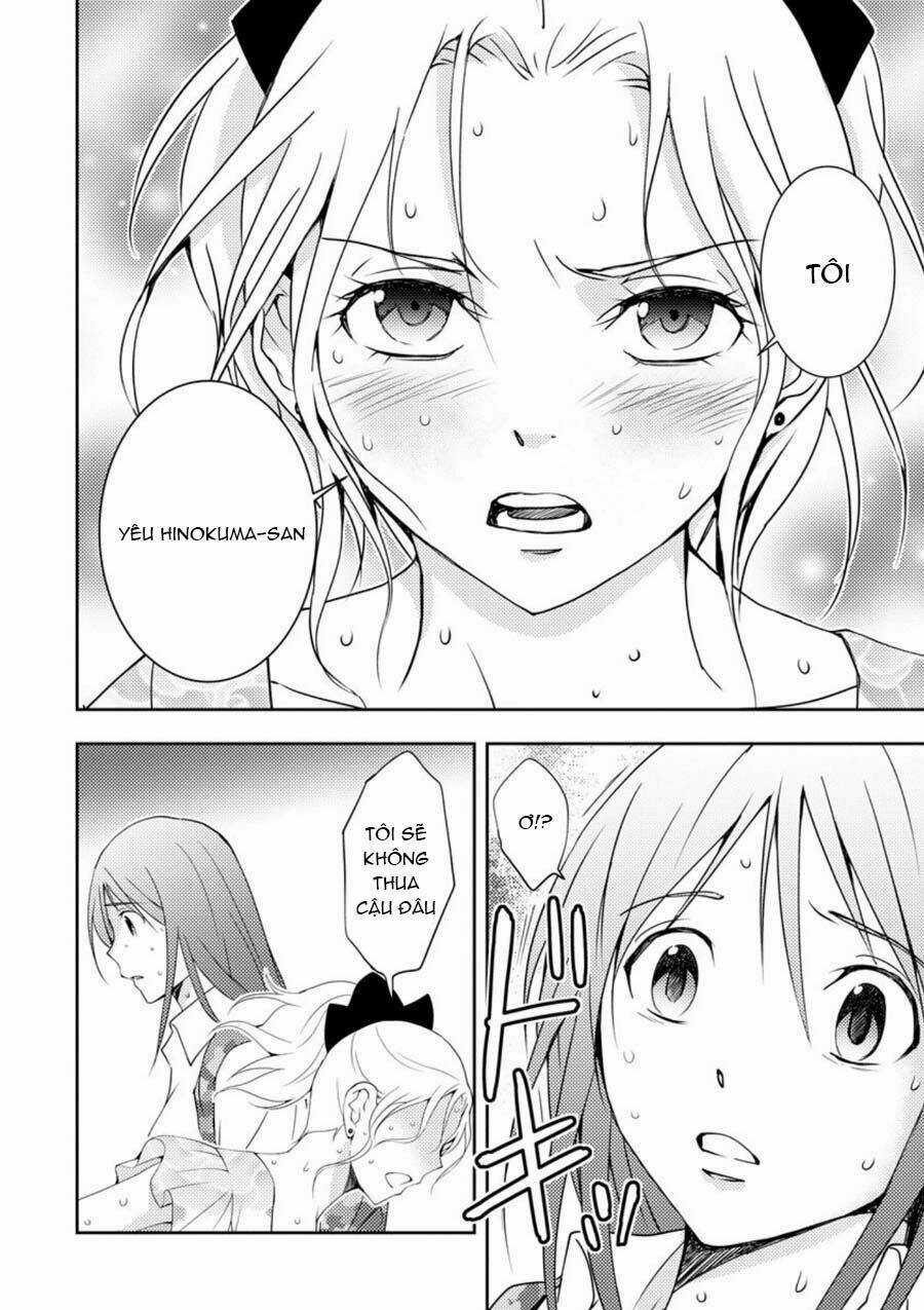 Mad Summer School - Chapter 12 - Trang 11