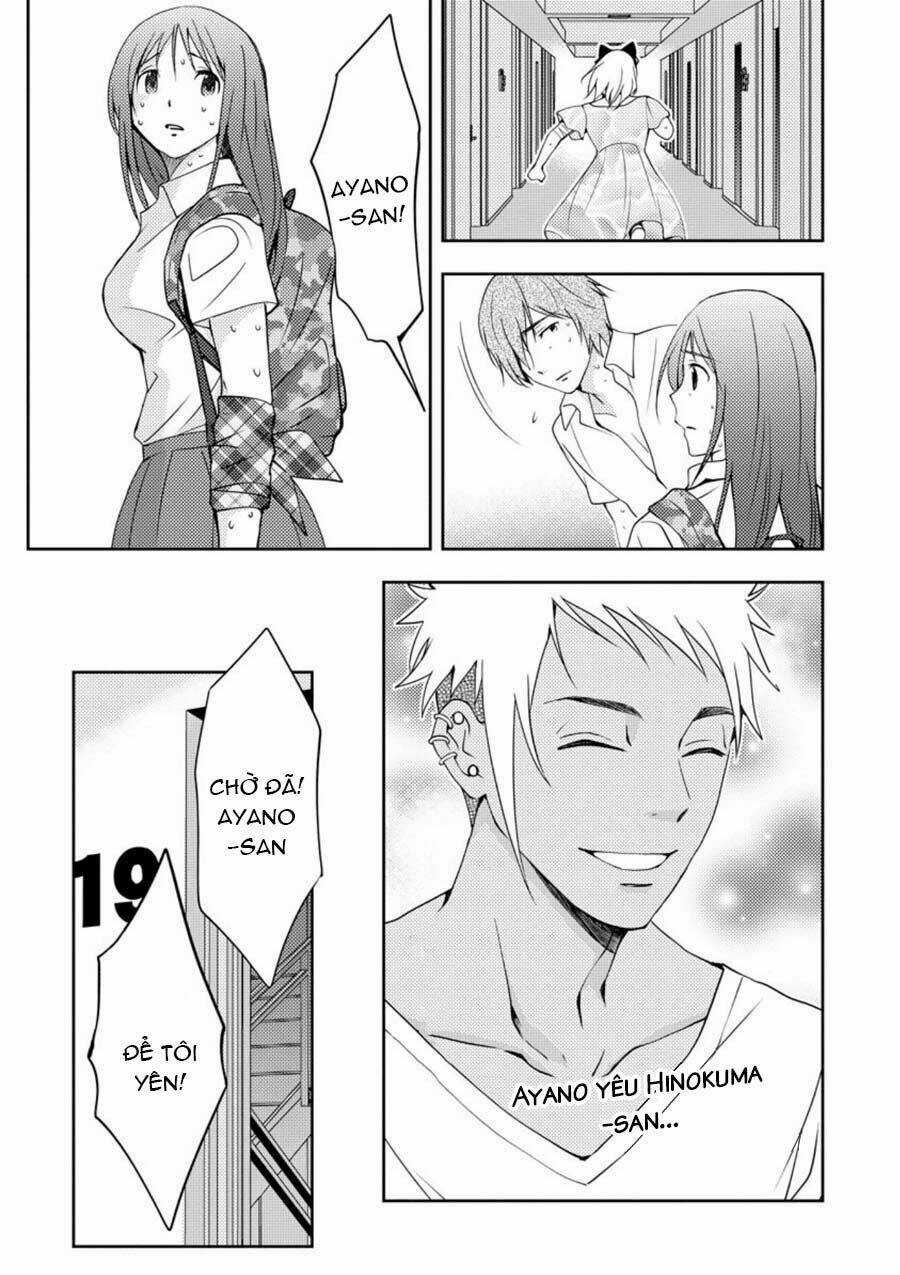 Mad Summer School - Chapter 12 - Trang 12