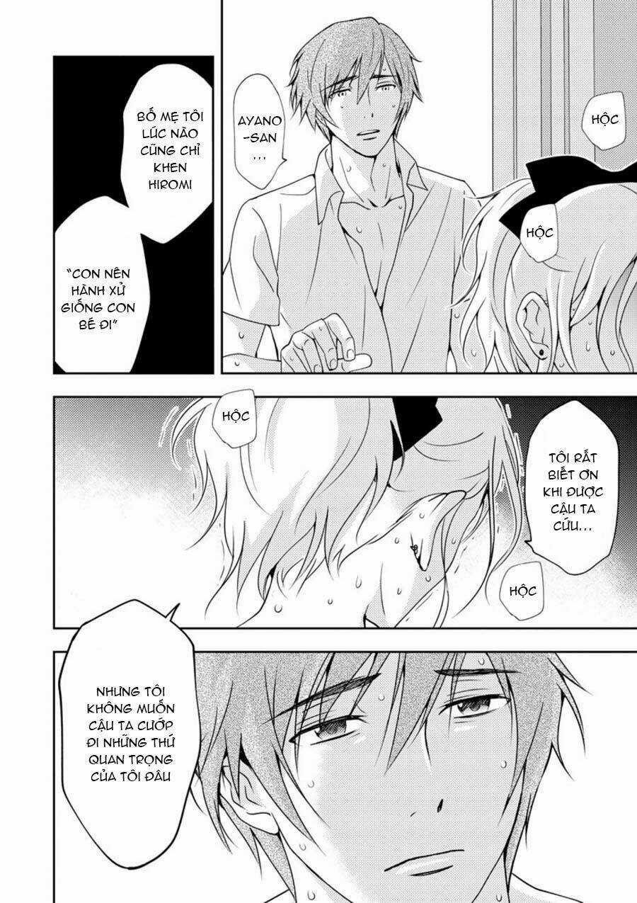 Mad Summer School - Chapter 12 - Trang 13