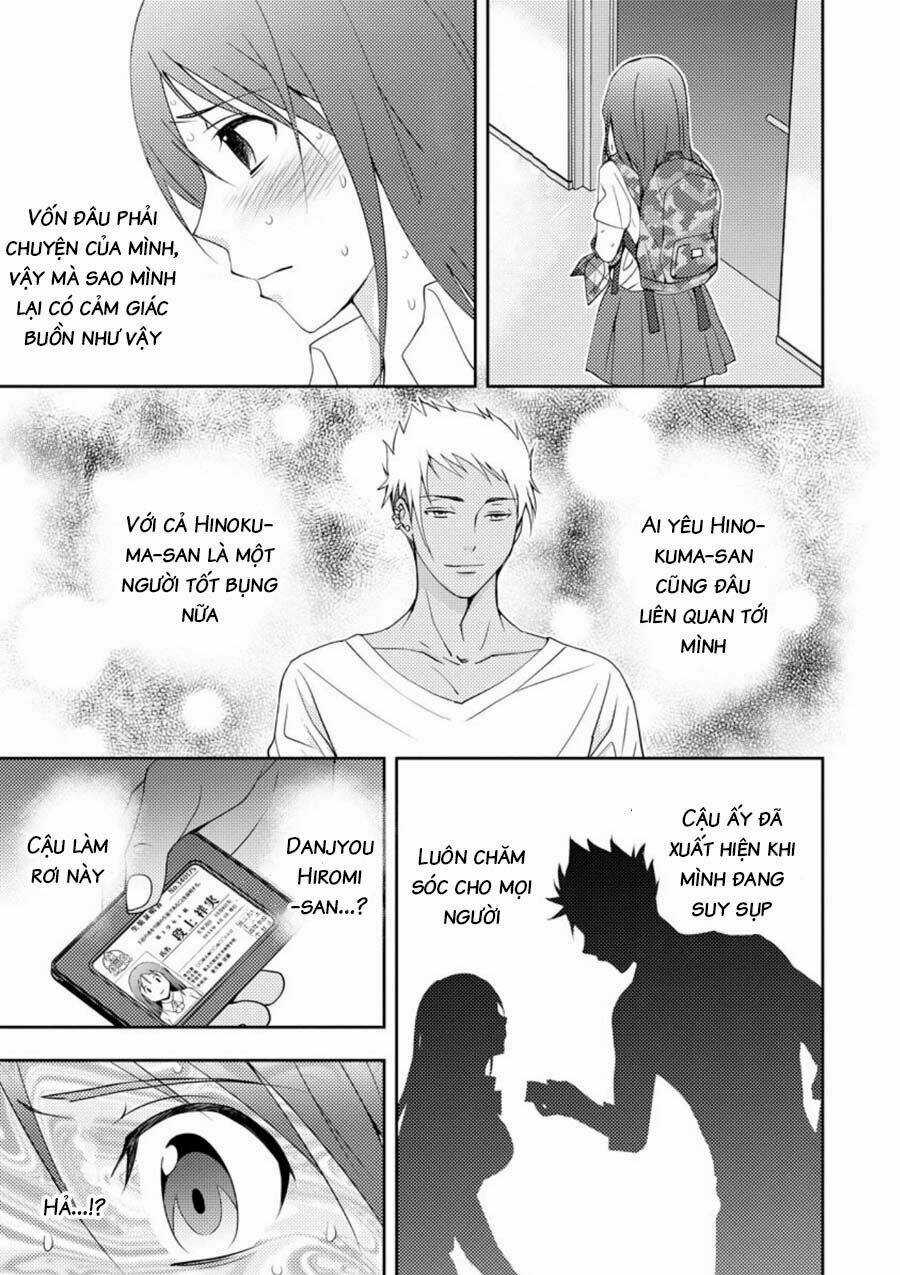 Mad Summer School - Chapter 12 - Trang 14