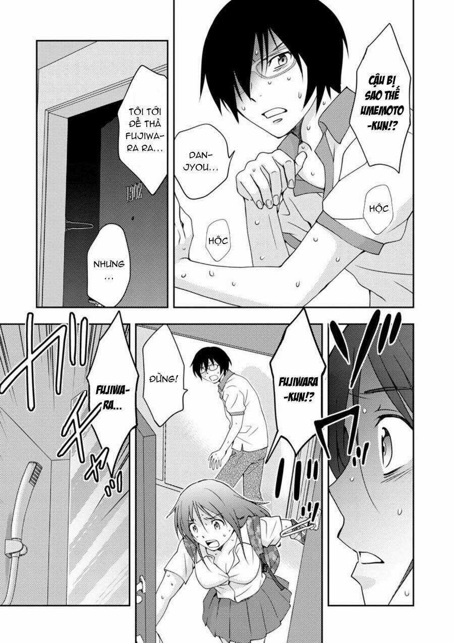 Mad Summer School - Chapter 12 - Trang 16