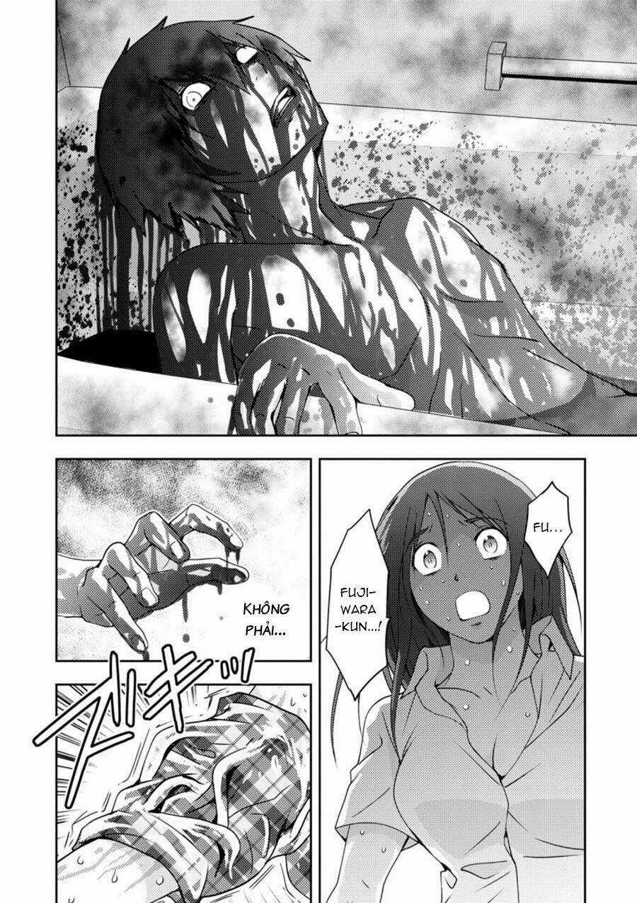 Mad Summer School - Chapter 12 - Trang 19