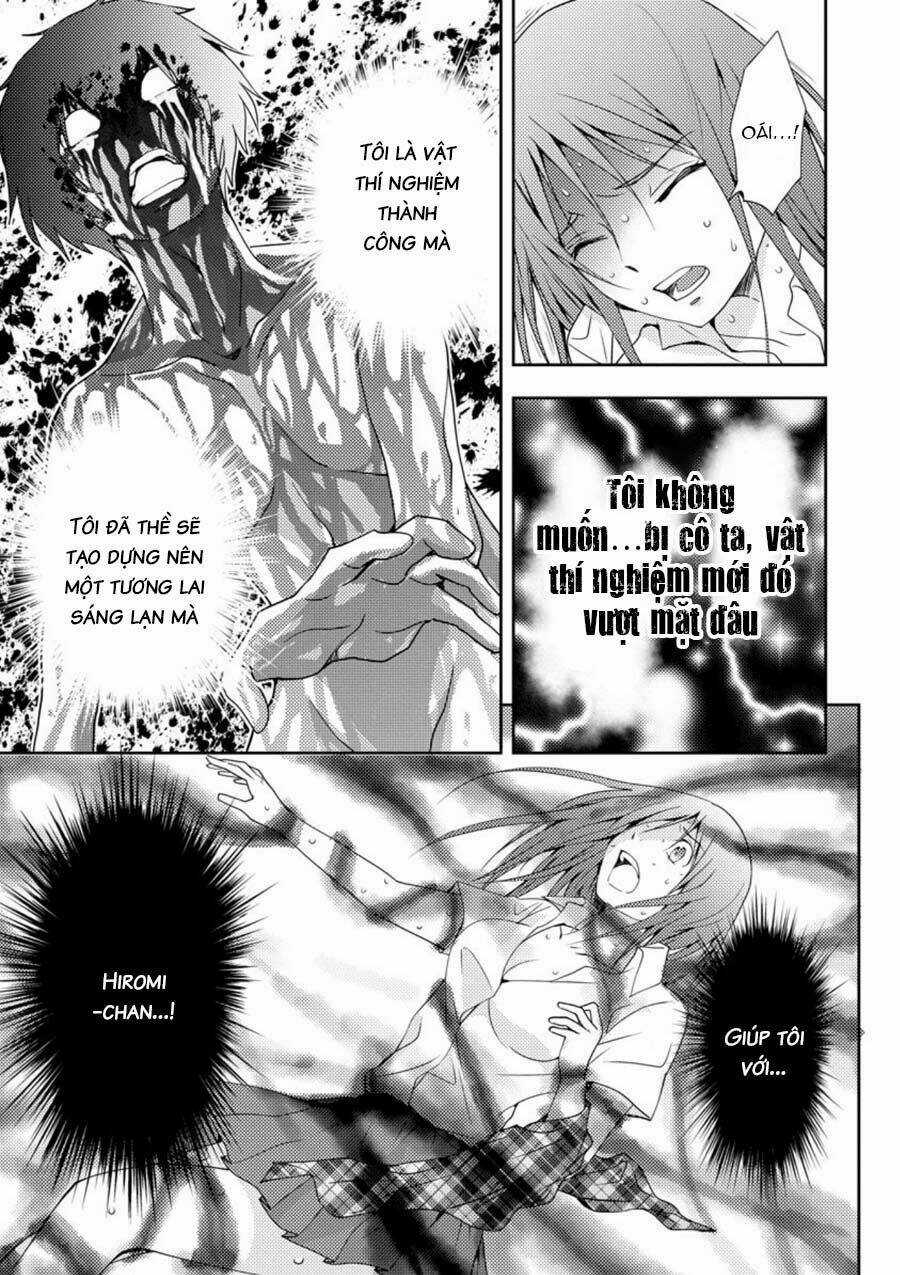 Mad Summer School - Chapter 12 - Trang 20