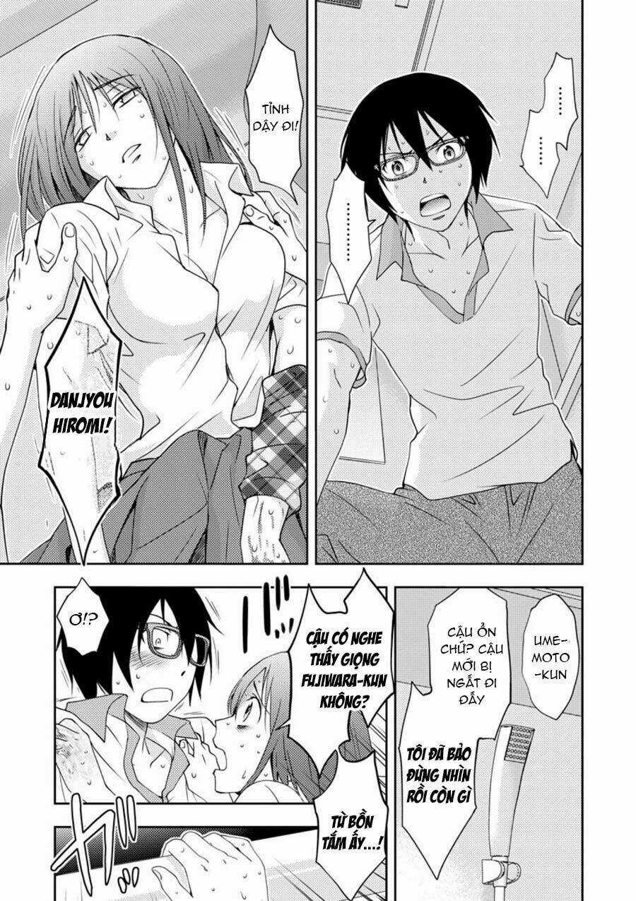 Mad Summer School - Chapter 12 - Trang 22