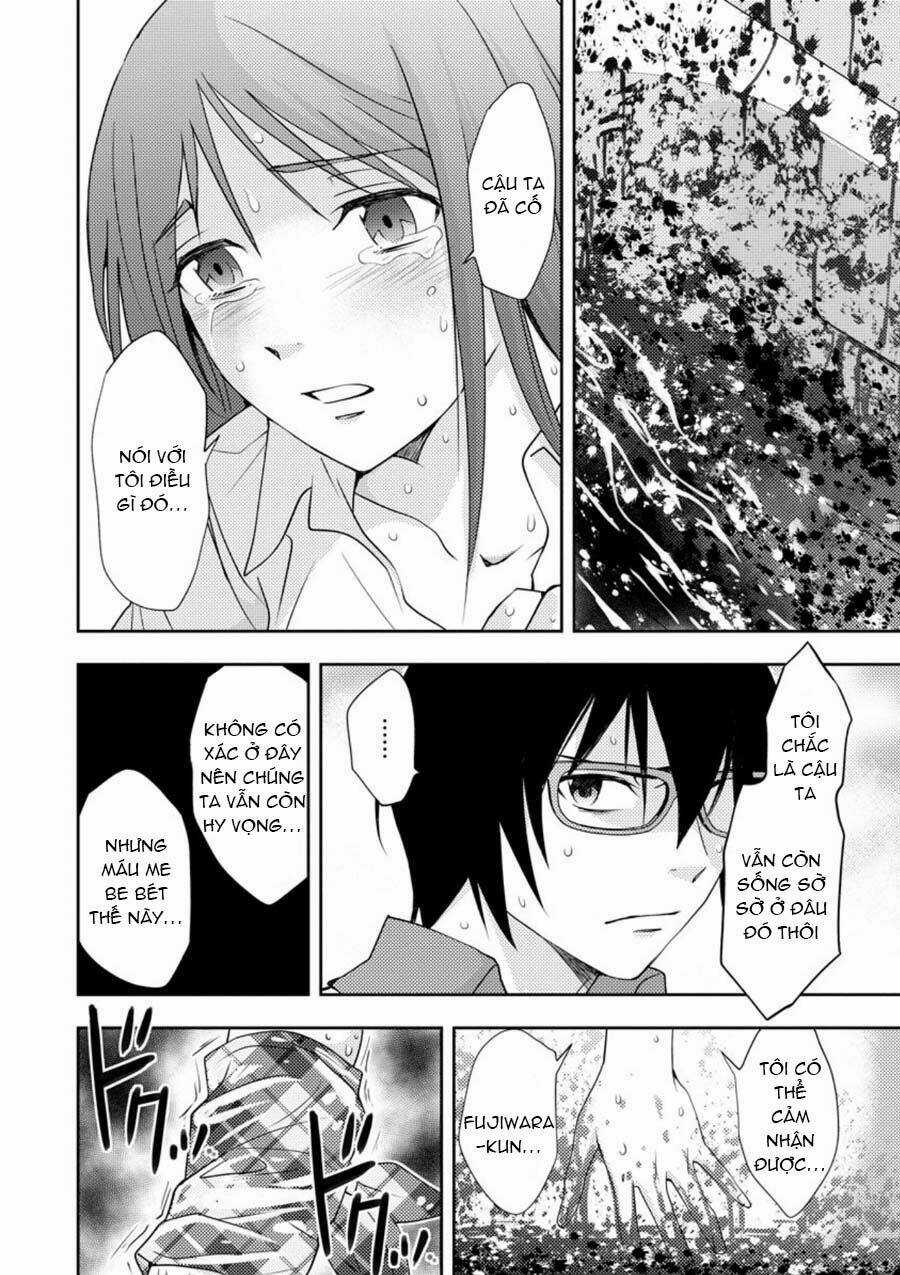 Mad Summer School - Chapter 12 - Trang 23