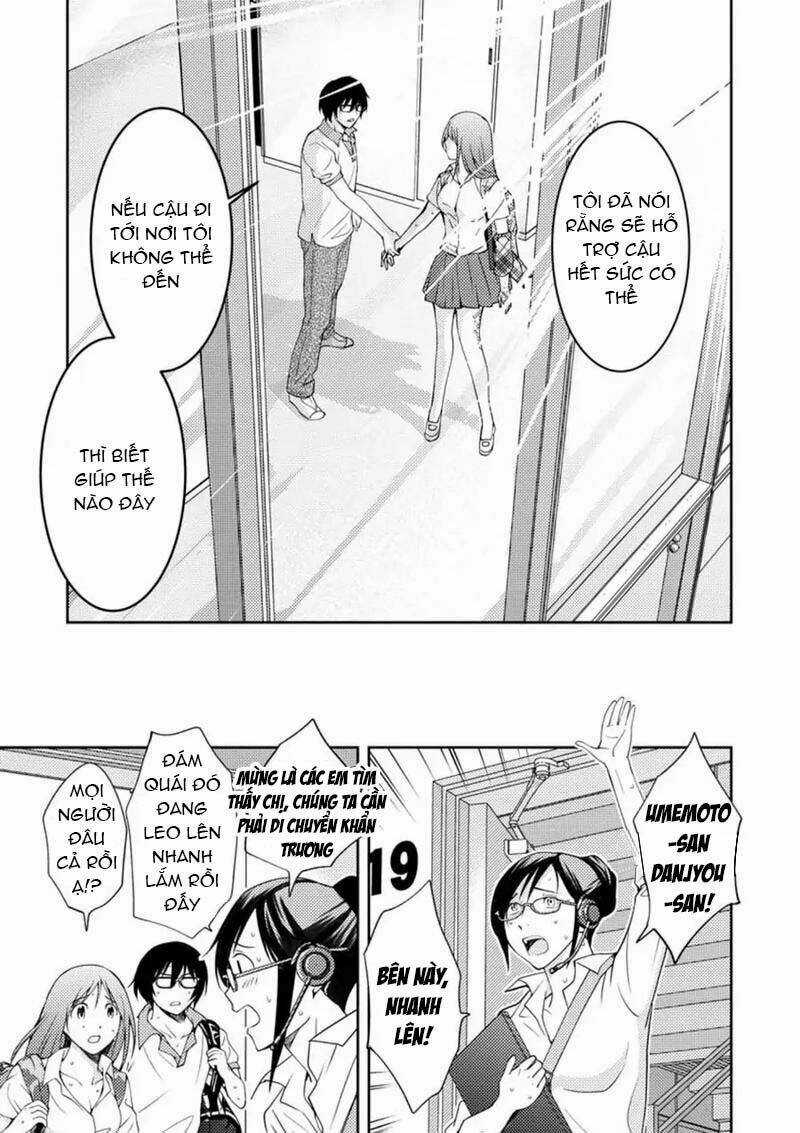 Mad Summer School - Chapter 12 - Trang 28