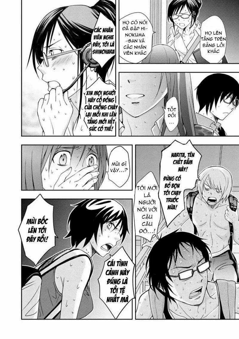 Mad Summer School - Chapter 12 - Trang 29