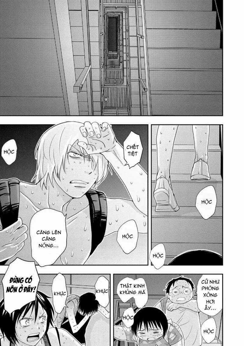 Mad Summer School - Chapter 12 - Trang 32