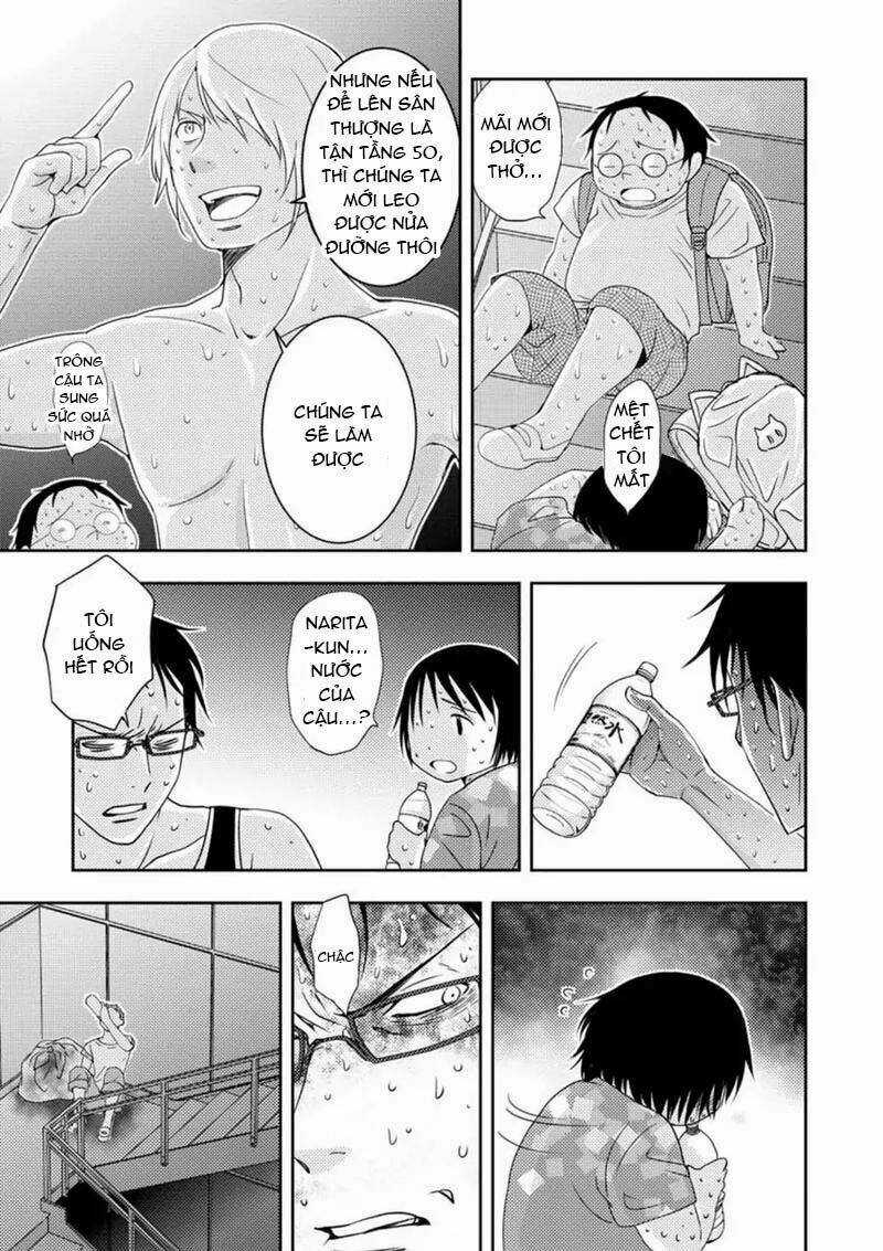 Mad Summer School - Chapter 12 - Trang 36