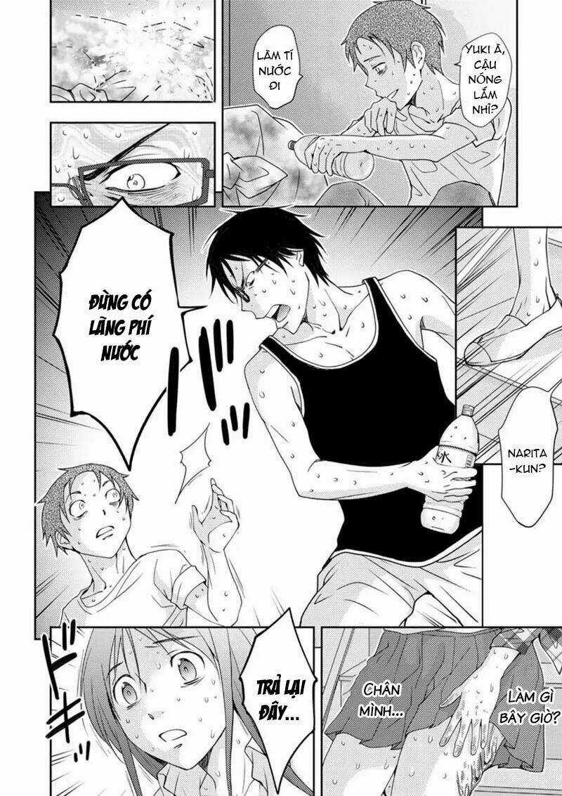 Mad Summer School - Chapter 12 - Trang 37