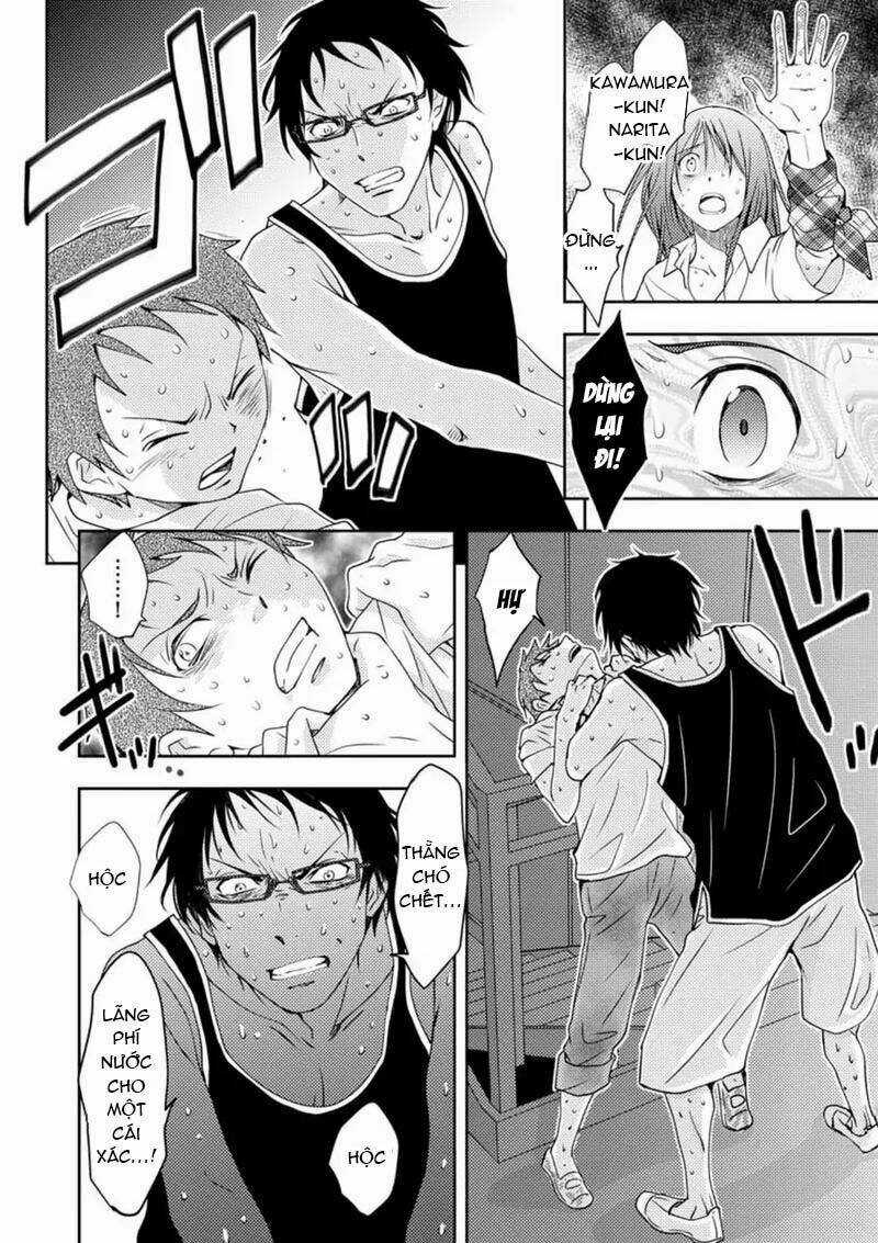 Mad Summer School - Chapter 12 - Trang 39