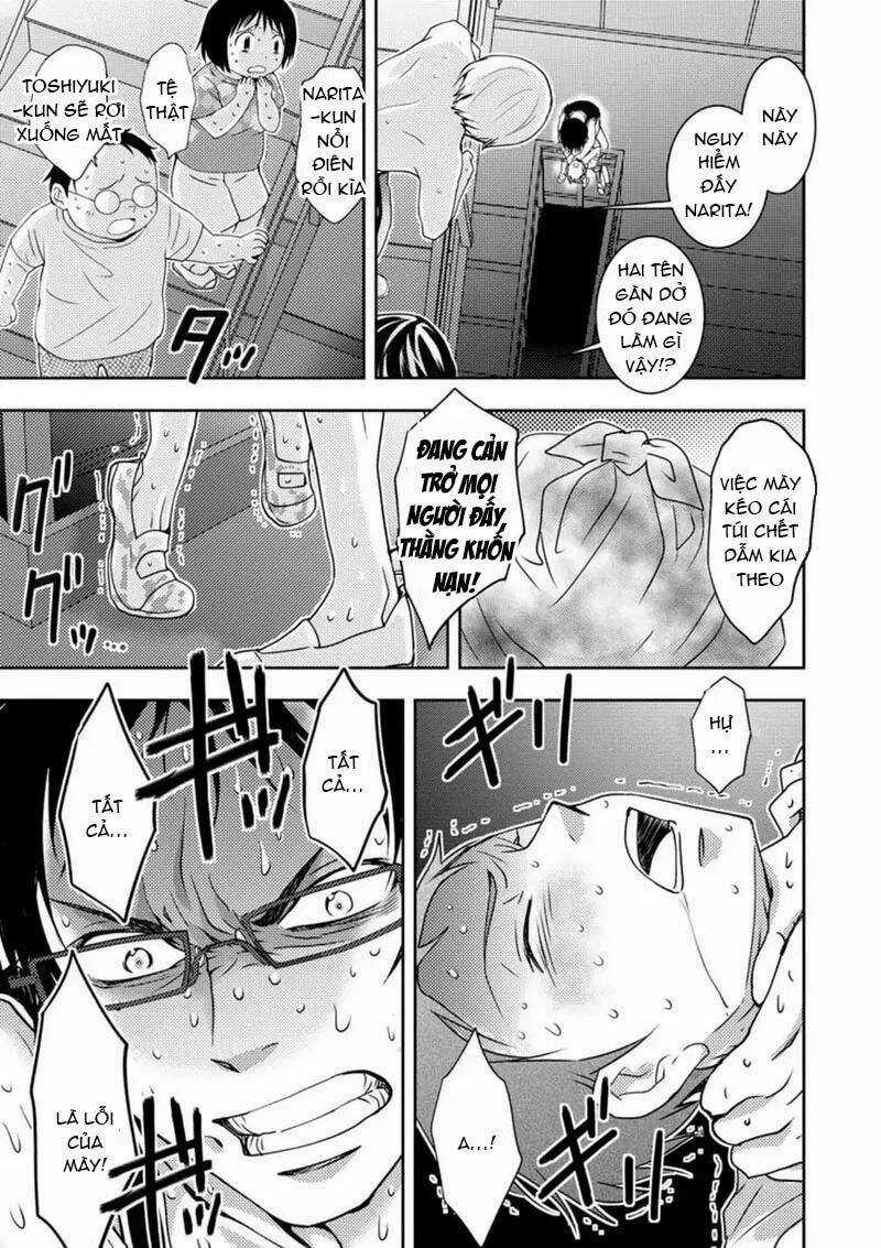 Mad Summer School - Chapter 12 - Trang 40