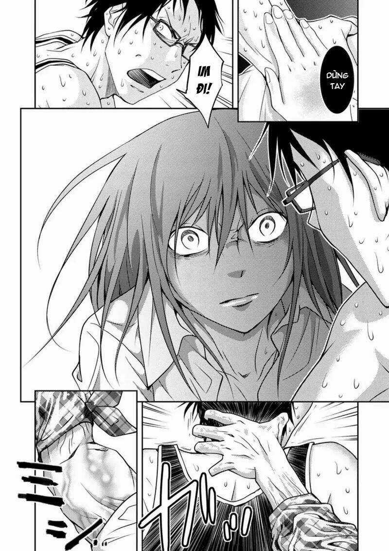 Mad Summer School - Chapter 12 - Trang 41