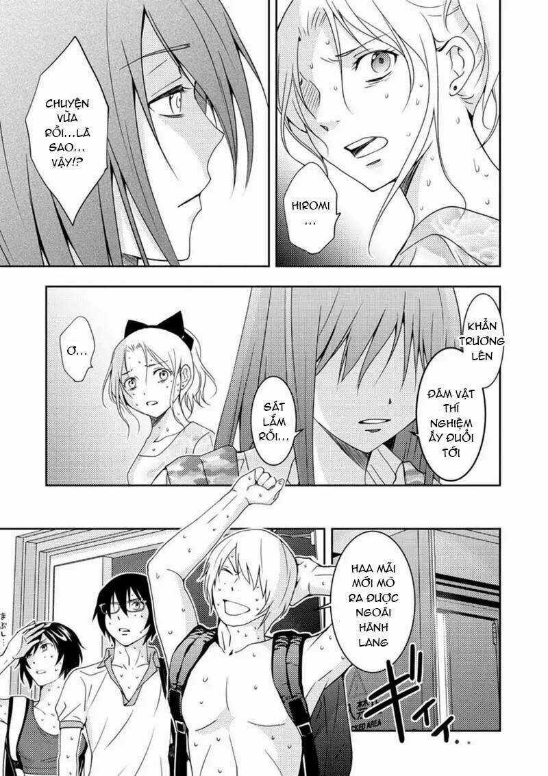 Mad Summer School - Chapter 12 - Trang 46