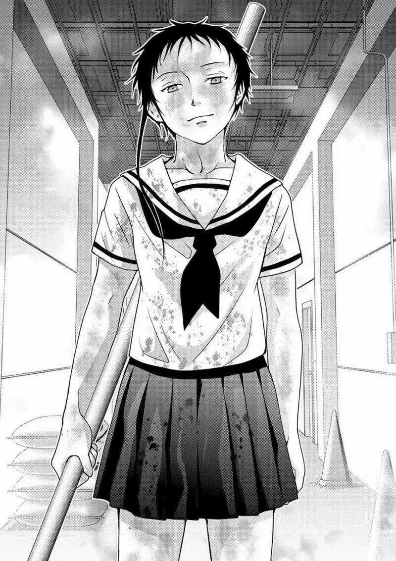 Mad Summer School - Chapter 12 - Trang 48