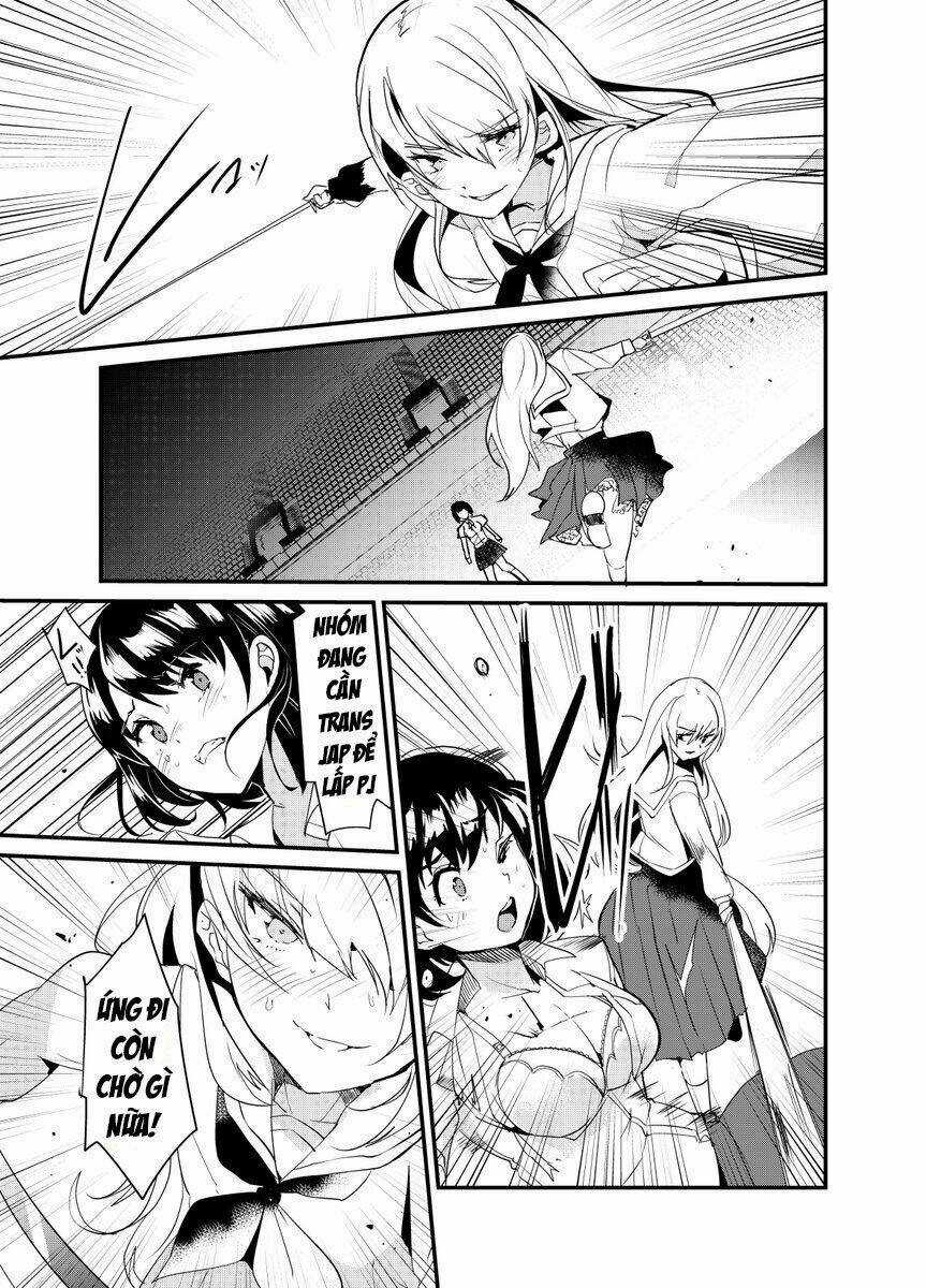 Mad Summer School - Chapter 12 - Trang 49