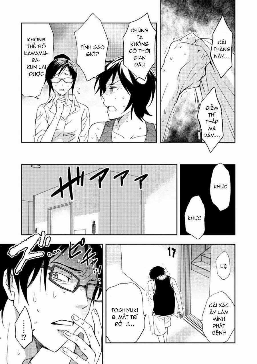 Mad Summer School - Chapter 12 - Trang 6