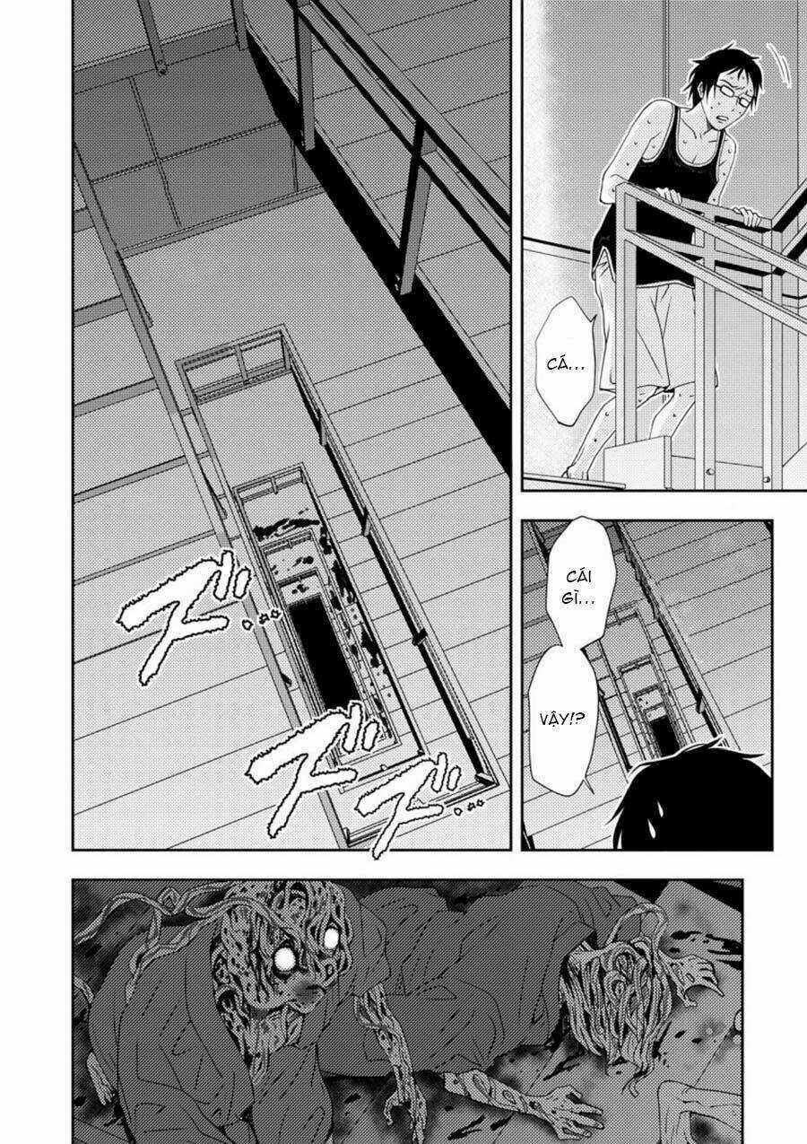 Mad Summer School - Chapter 12 - Trang 7