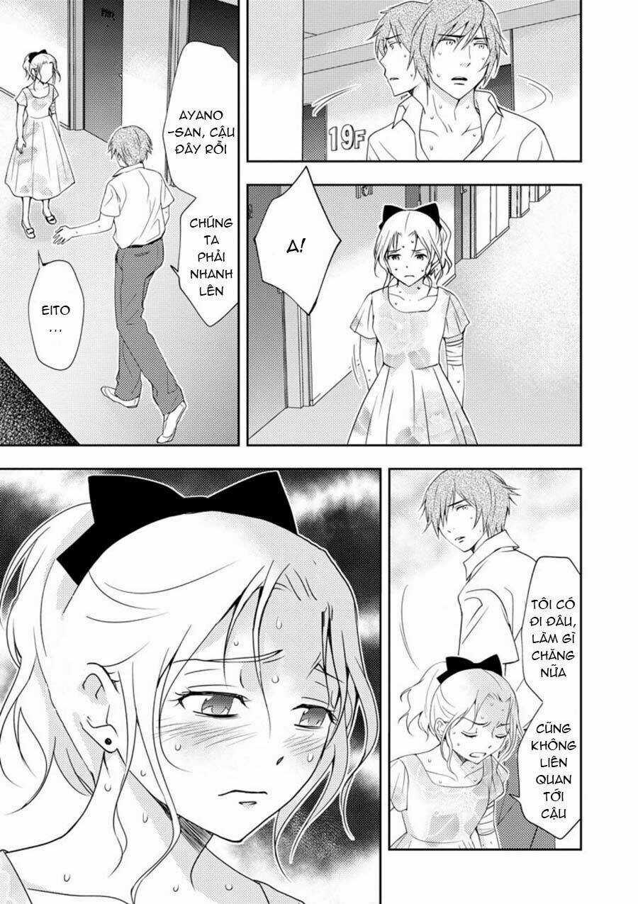 Mad Summer School - Chapter 12 - Trang 8