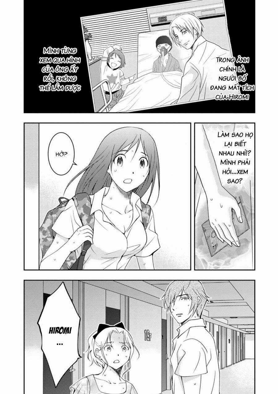 Mad Summer School - Chapter 12 - Trang 9