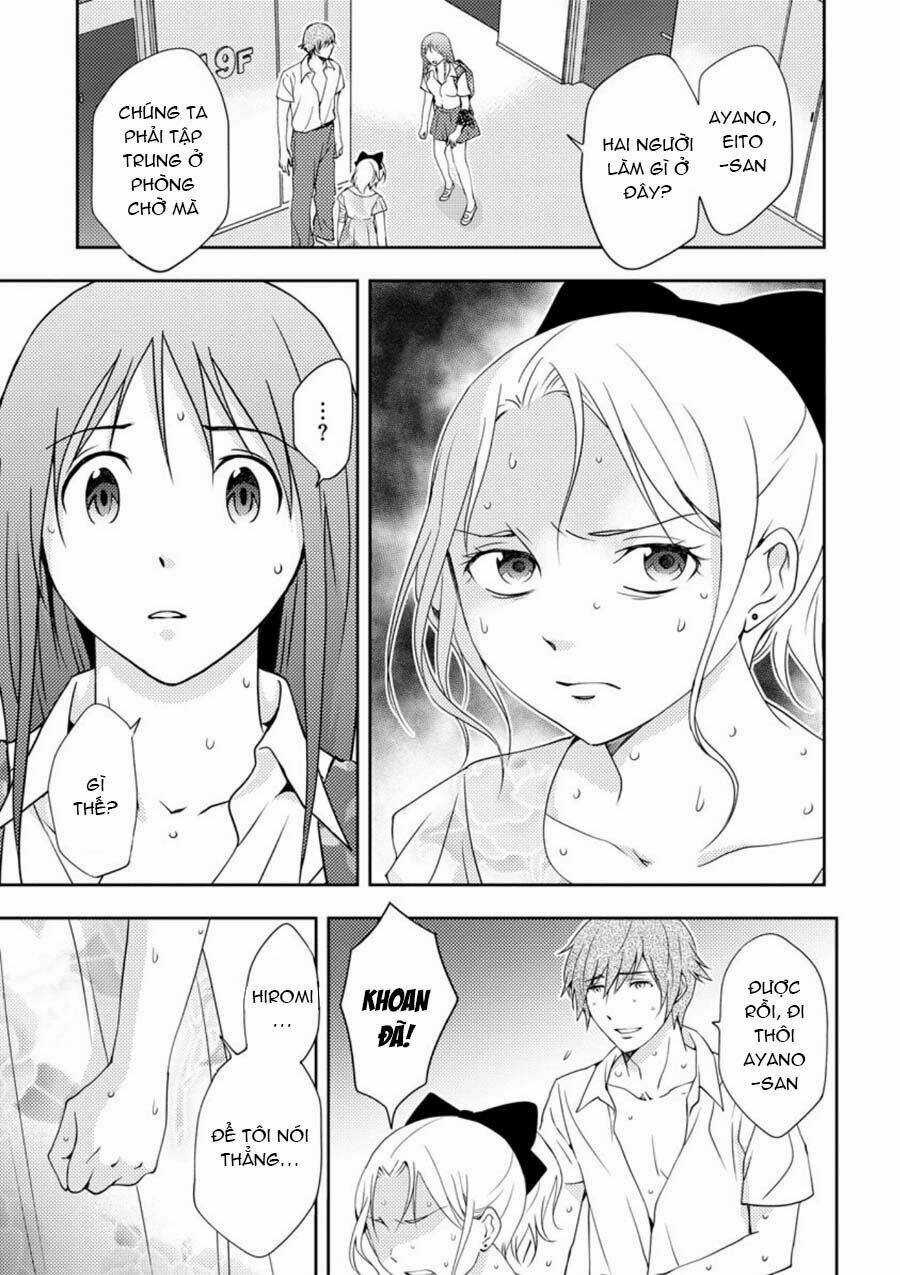 Mad Summer School - Chapter 12 - Trang 10