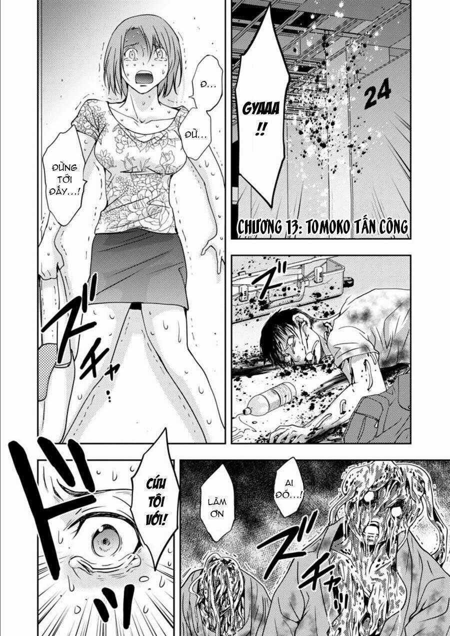 Mad Summer School - Chapter 13 - Trang 2