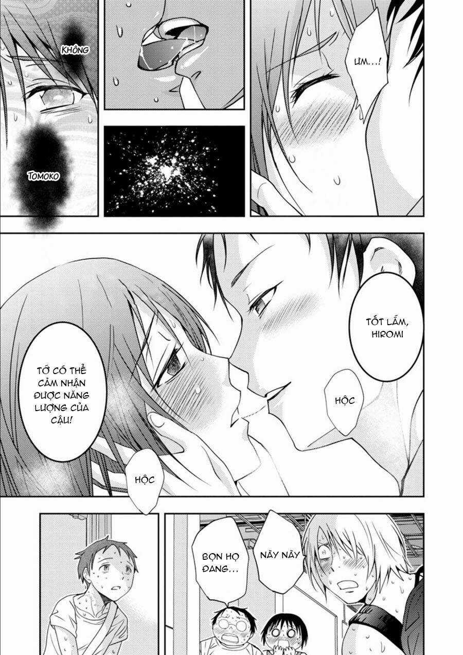 Mad Summer School - Chapter 13 - Trang 11