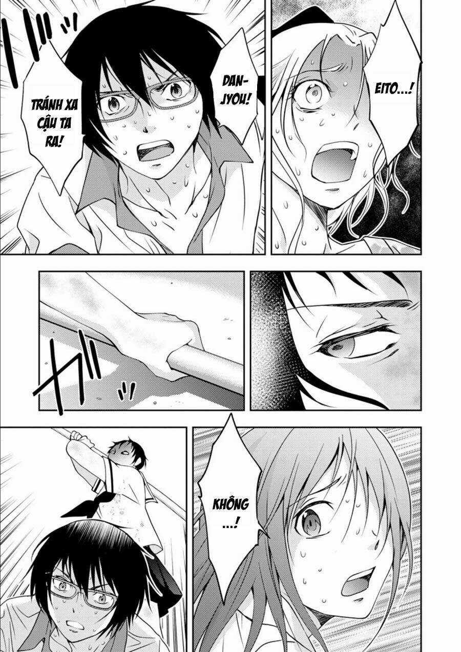 Mad Summer School - Chapter 13 - Trang 15