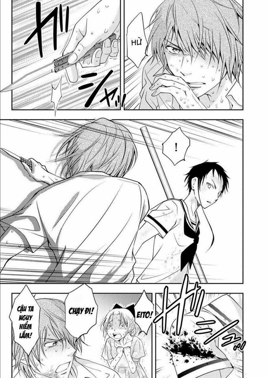 Mad Summer School - Chapter 13 - Trang 17