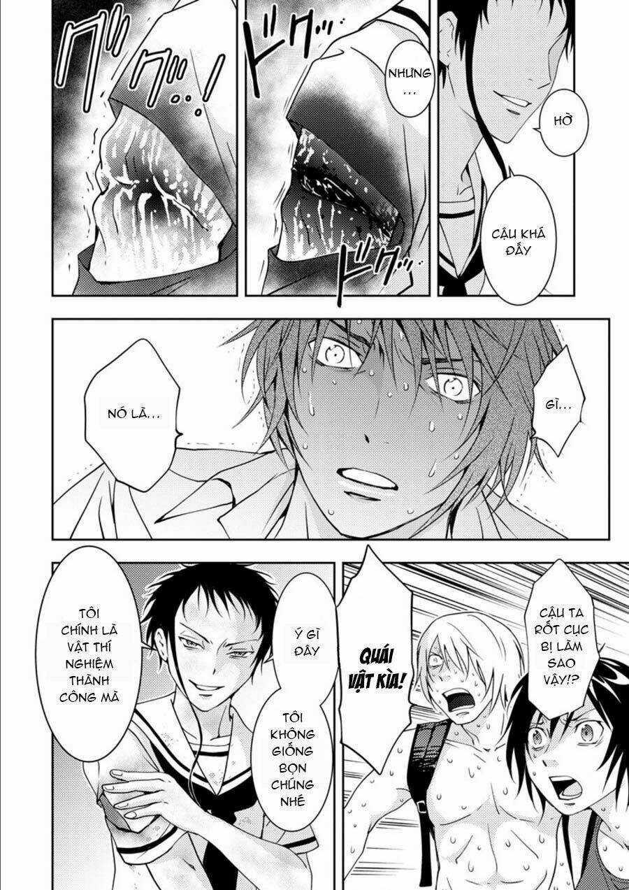 Mad Summer School - Chapter 13 - Trang 18