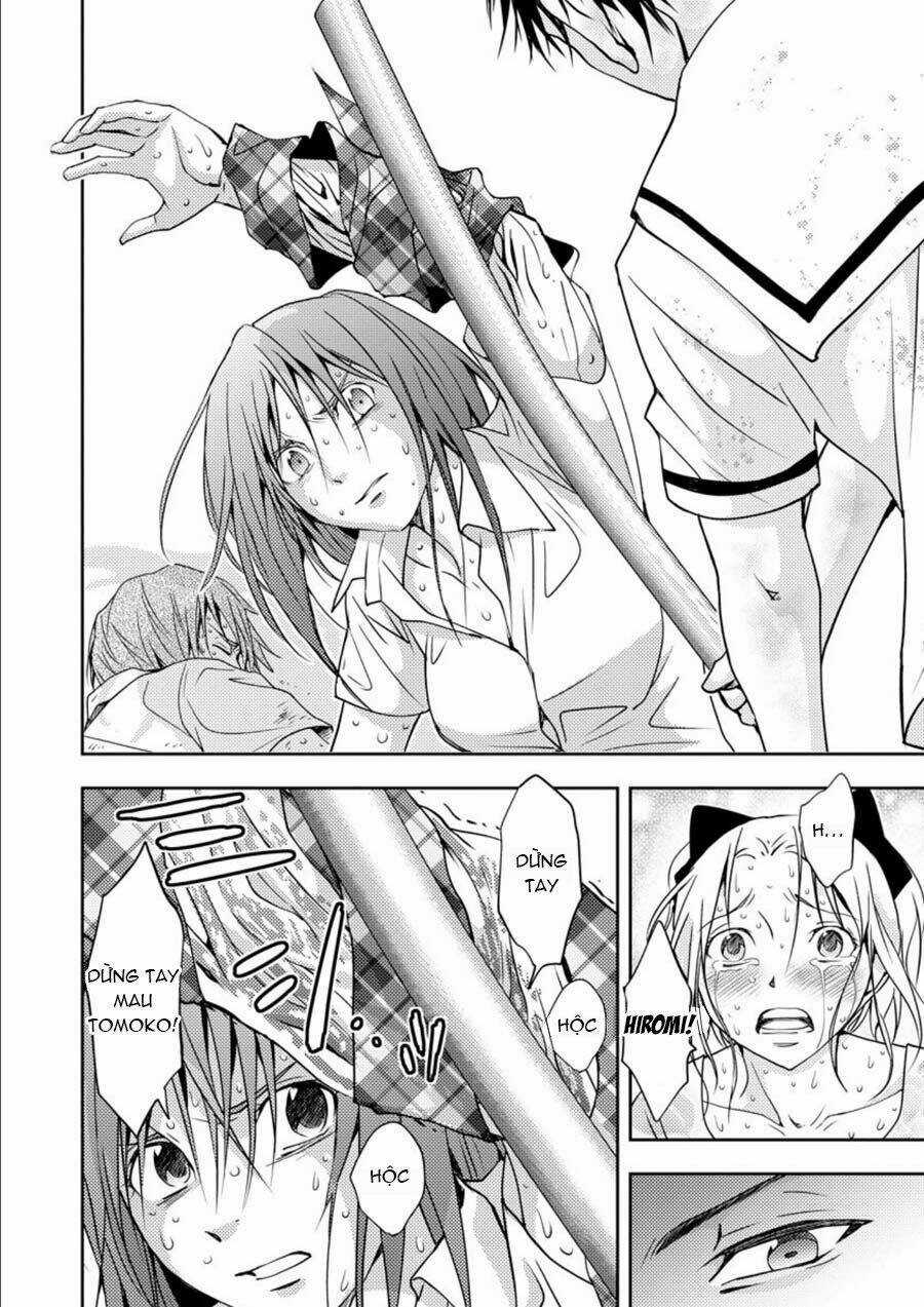 Mad Summer School - Chapter 13 - Trang 20