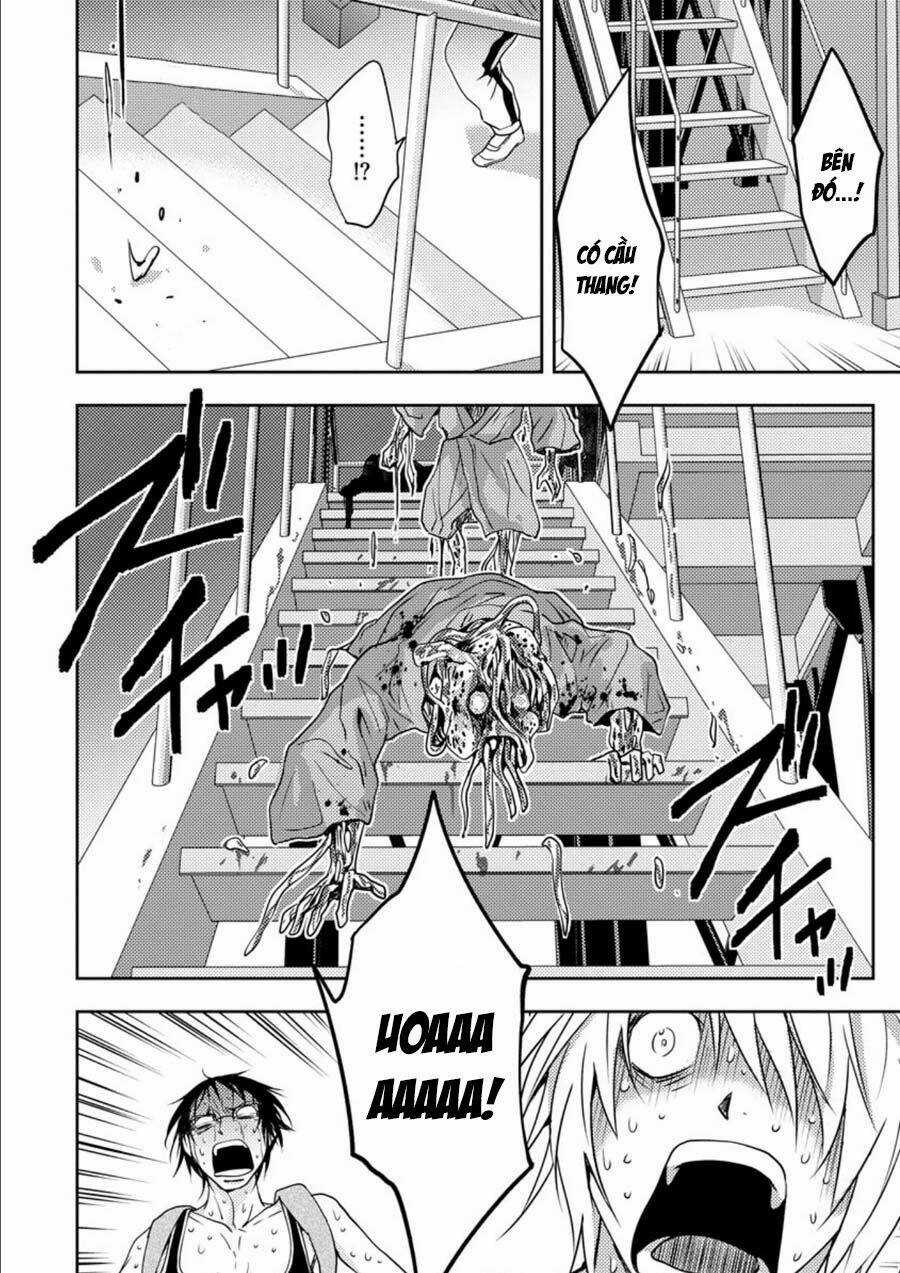 Mad Summer School - Chapter 13 - Trang 22