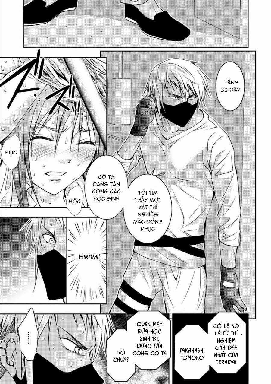 Mad Summer School - Chapter 13 - Trang 23