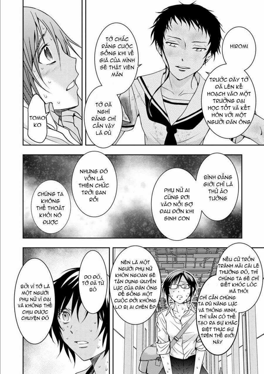 Mad Summer School - Chapter 13 - Trang 26