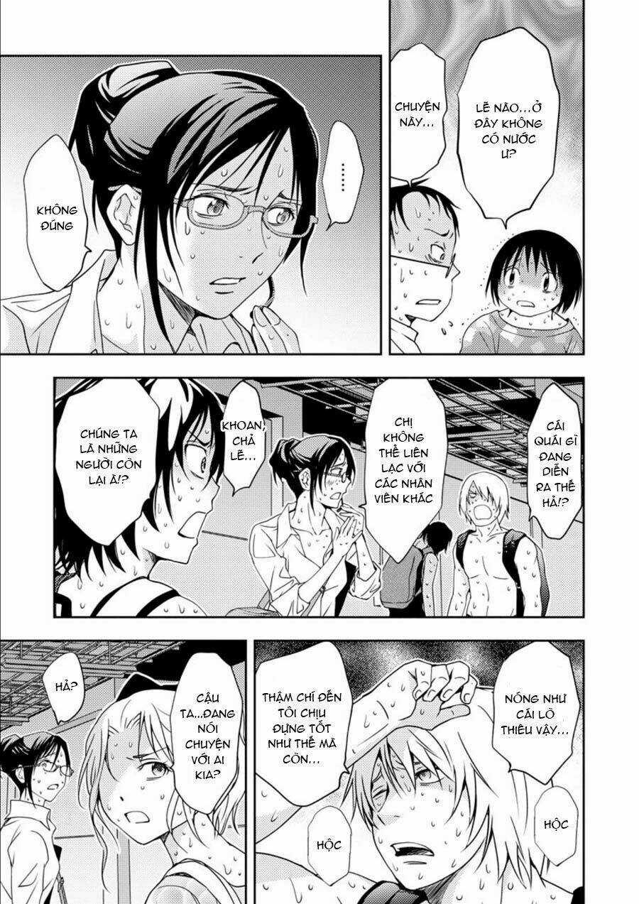 Mad Summer School - Chapter 13 - Trang 7