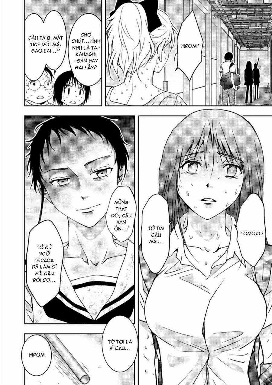 Mad Summer School - Chapter 13 - Trang 8