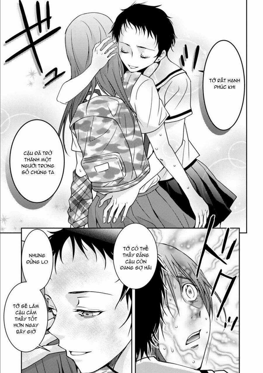 Mad Summer School - Chapter 13 - Trang 9