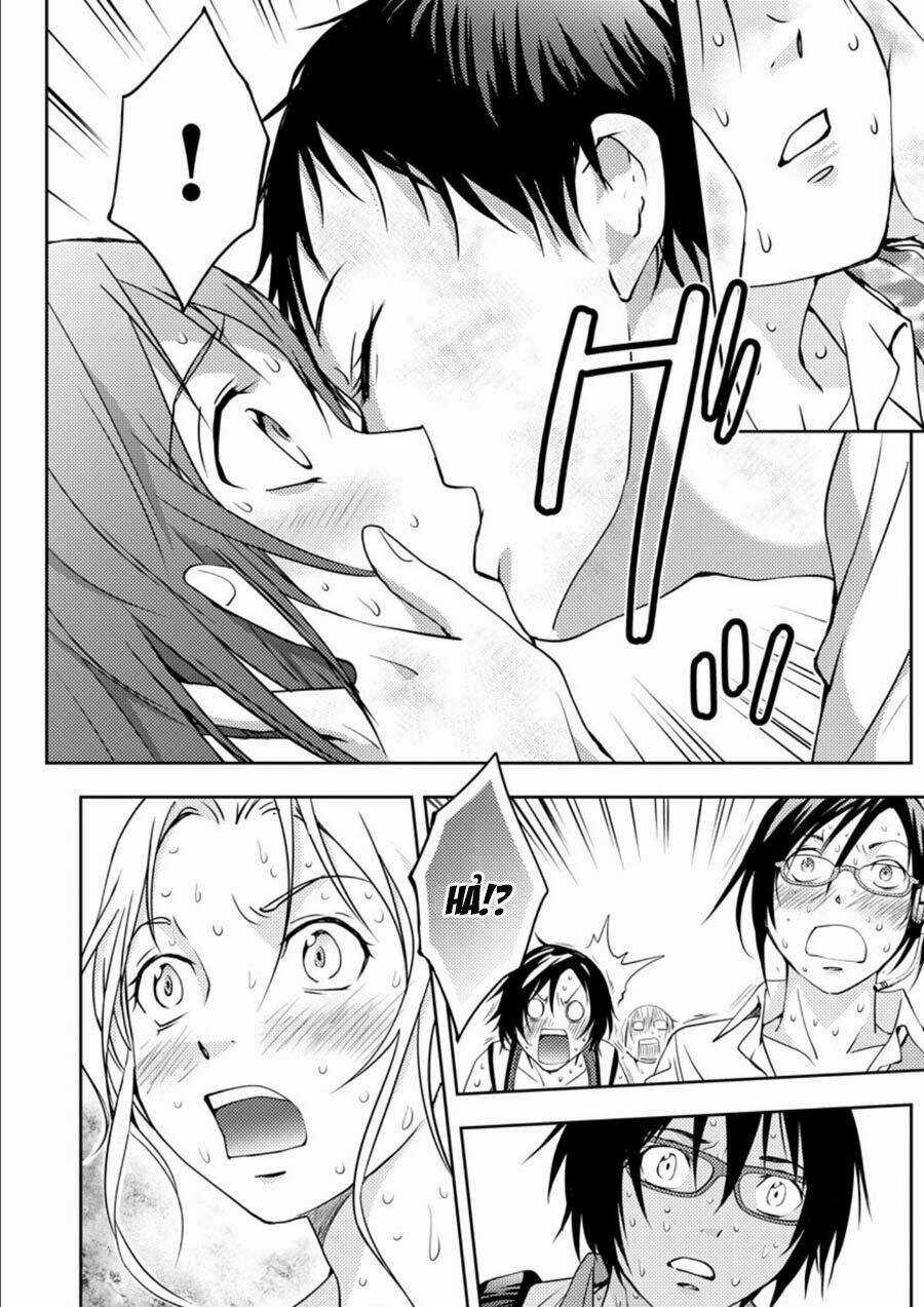 Mad Summer School - Chapter 13 - Trang 10