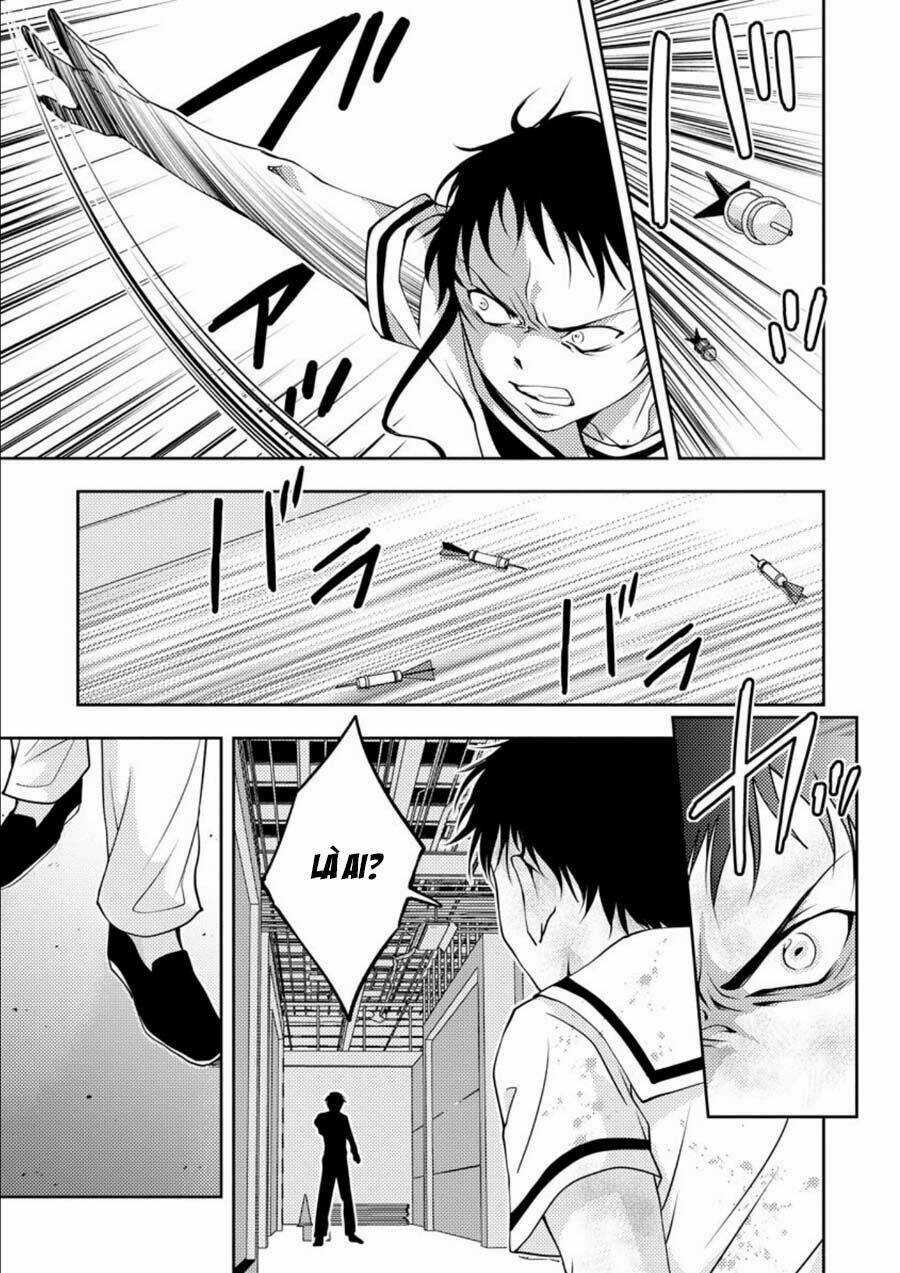 Mad Summer School - Chapter 14 - Trang 11