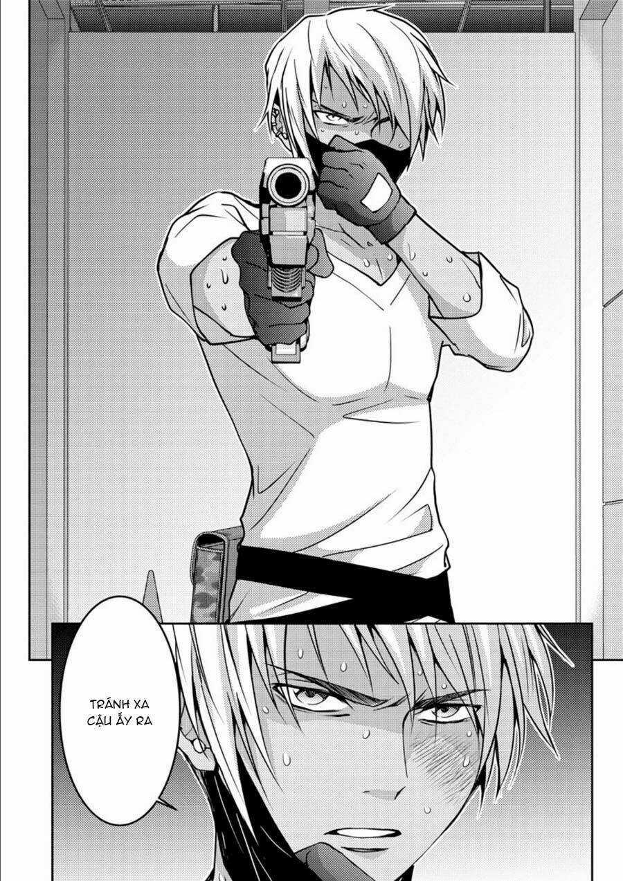 Mad Summer School - Chapter 14 - Trang 12