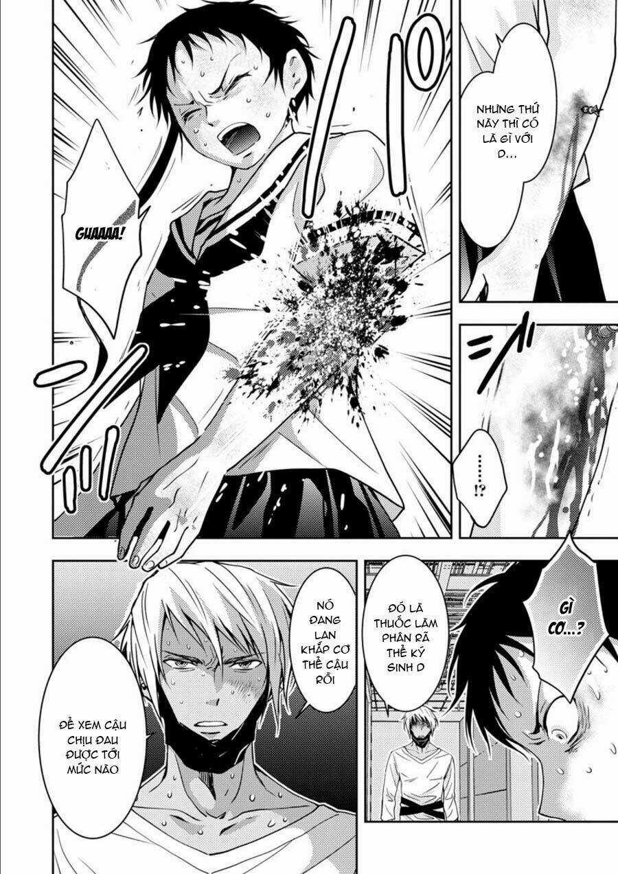 Mad Summer School - Chapter 14 - Trang 14