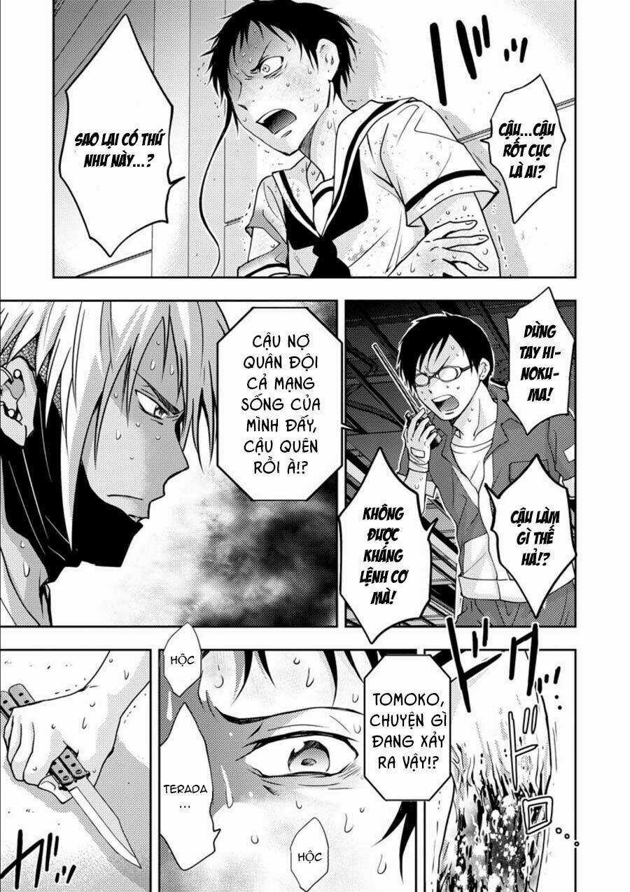 Mad Summer School - Chapter 14 - Trang 15