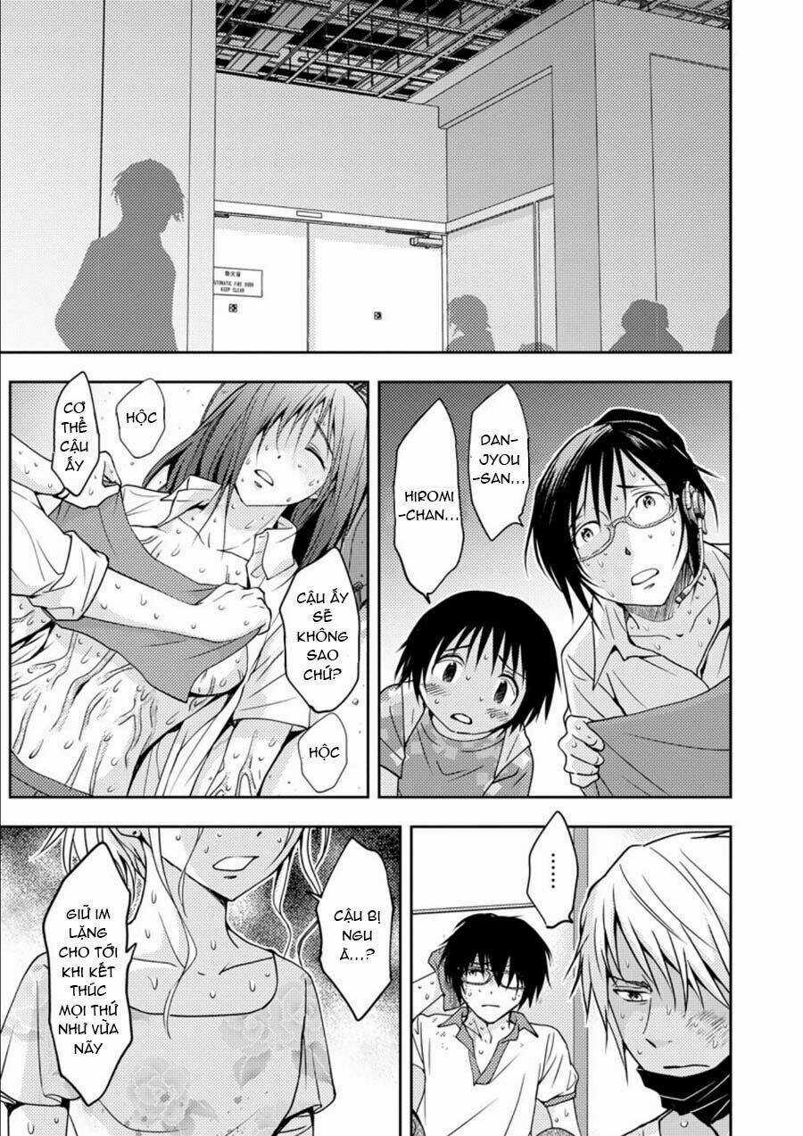 Mad Summer School - Chapter 14 - Trang 17