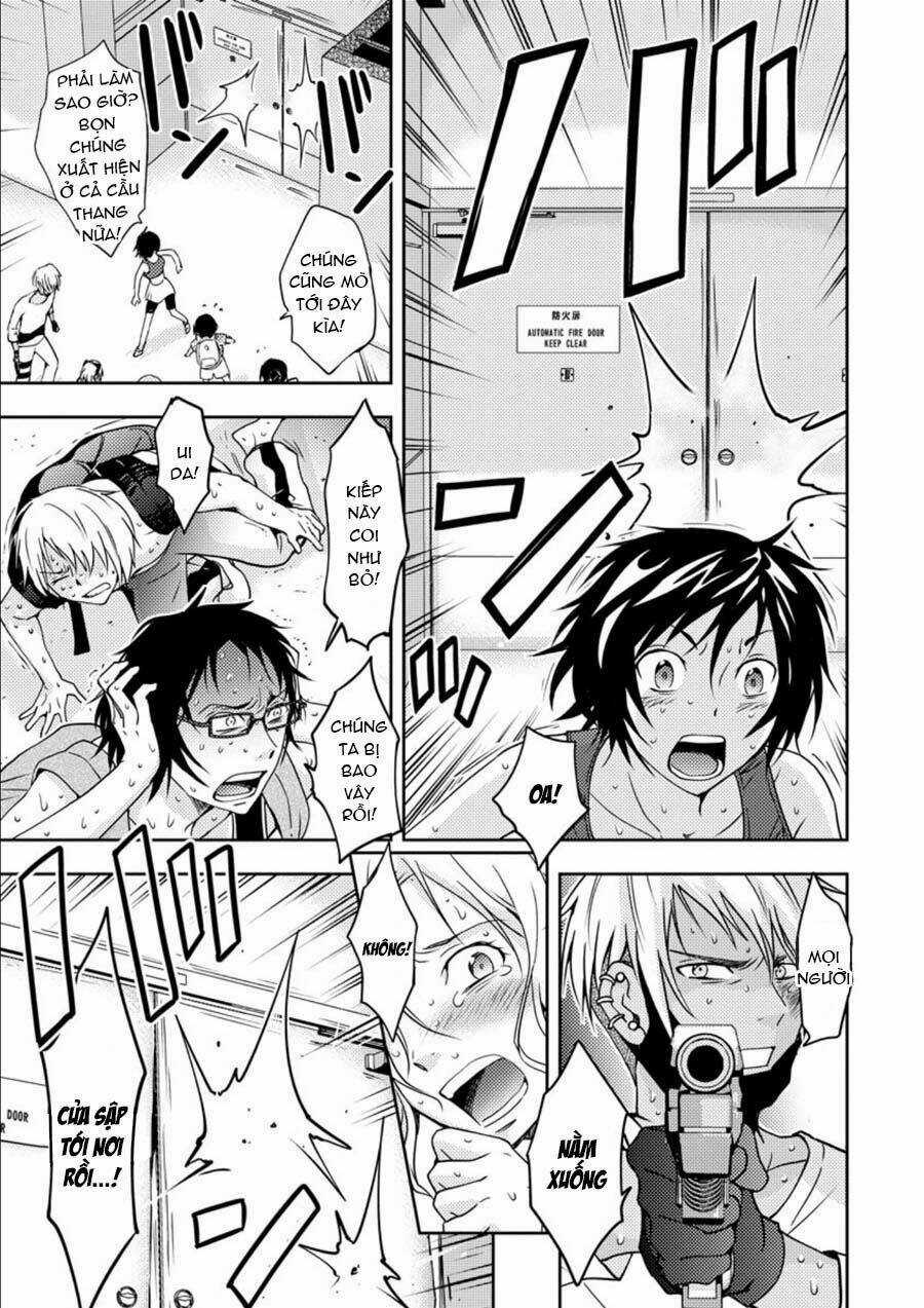 Mad Summer School - Chapter 14 - Trang 21